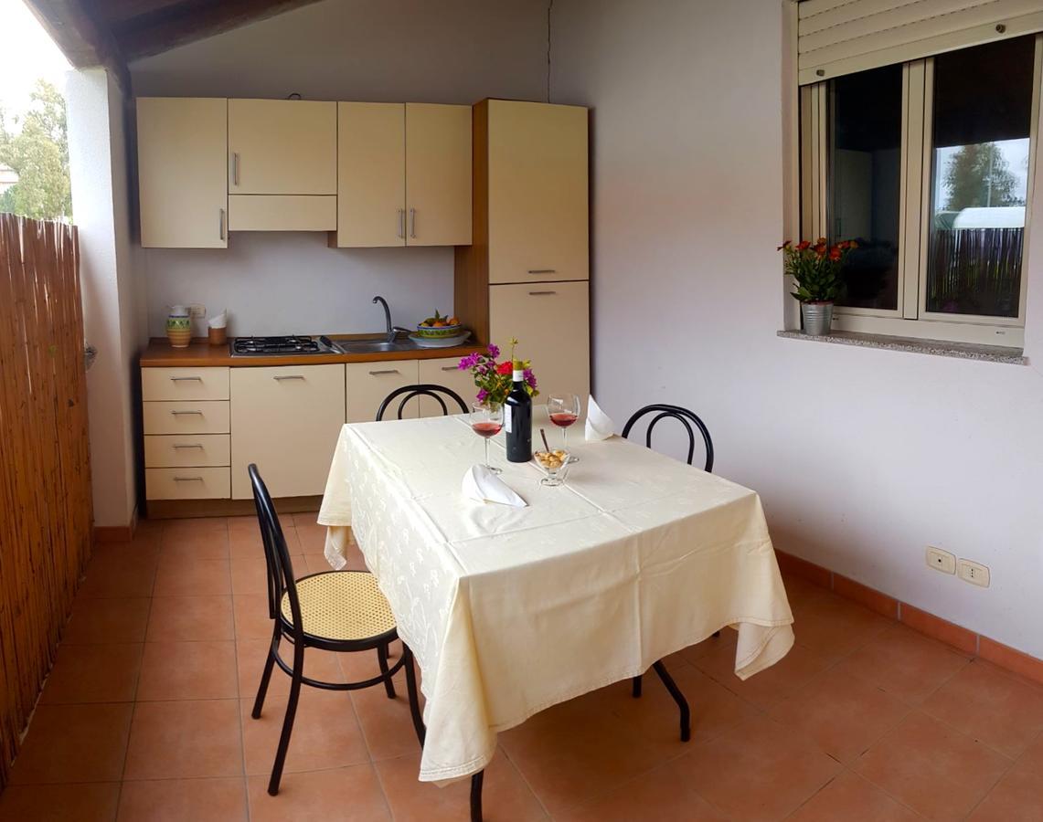 Tindari Village Camping Furnari Ngoại thất bức ảnh