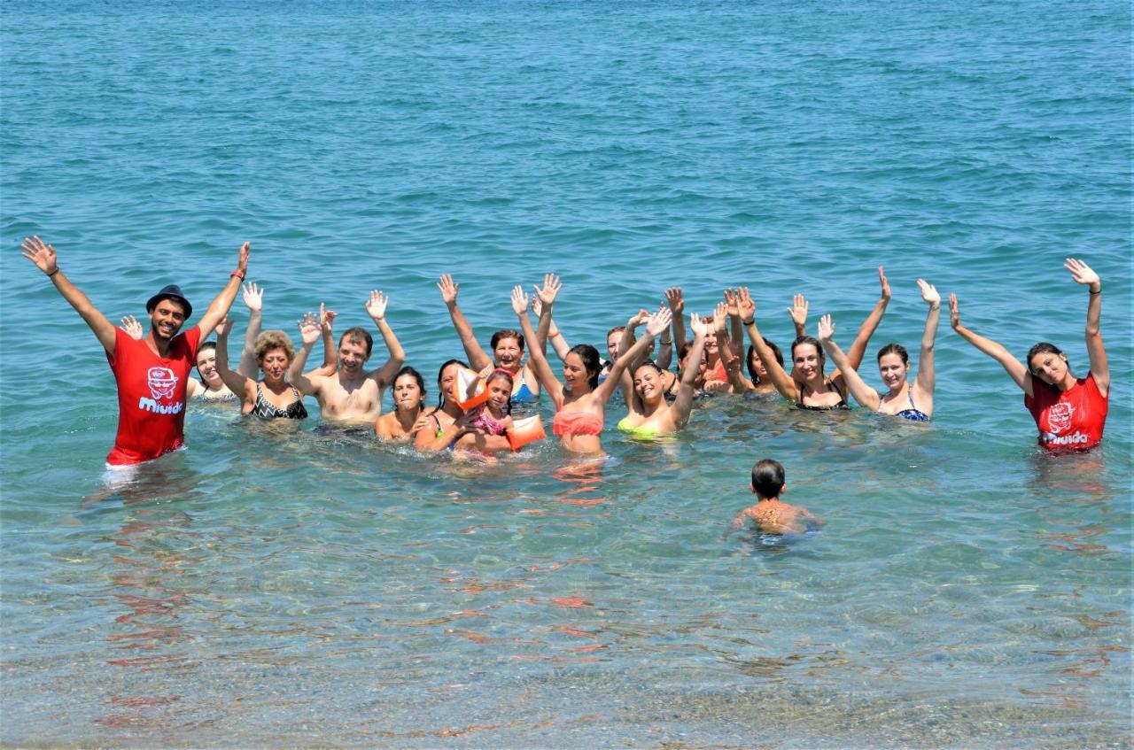 Tindari Village Camping Furnari Ngoại thất bức ảnh