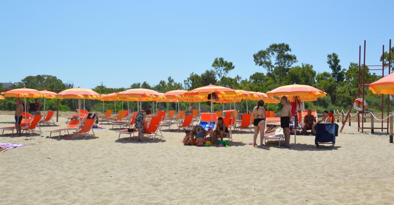 Tindari Village Camping Furnari Ngoại thất bức ảnh