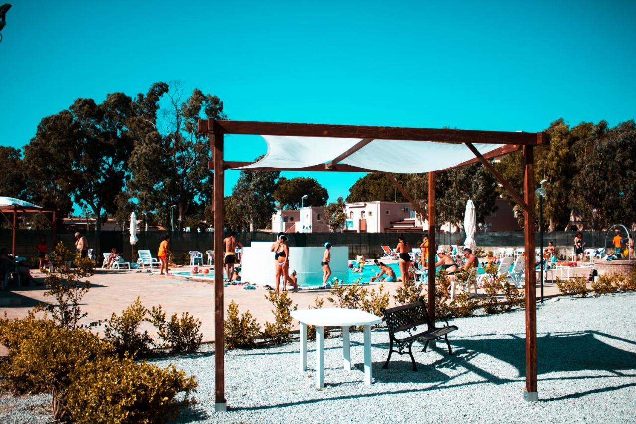 Tindari Village Camping Furnari Ngoại thất bức ảnh